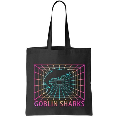 Goblin Sharks Retro Gift Bag