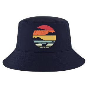 Goat Shirts Retro Style Goat Cool Comfort Performance Bucket Hat