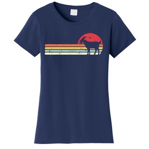 Goat Shirts Retro Style Women's T-Shirt