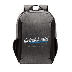 Grindelwald Switzerland Retro T Vector Backpack