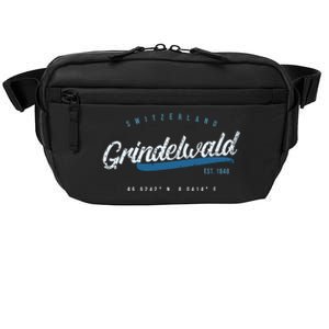 Grindelwald Switzerland Retro T Crossbody Pack