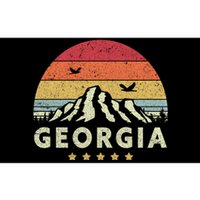 Georgia Shirt. Retro Style GA, USA Bumper Sticker