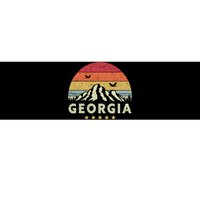 Georgia Shirt. Retro Style GA, USA Bumper Sticker