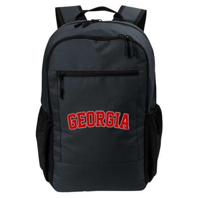 Georgia State Retro Daily Commute Backpack