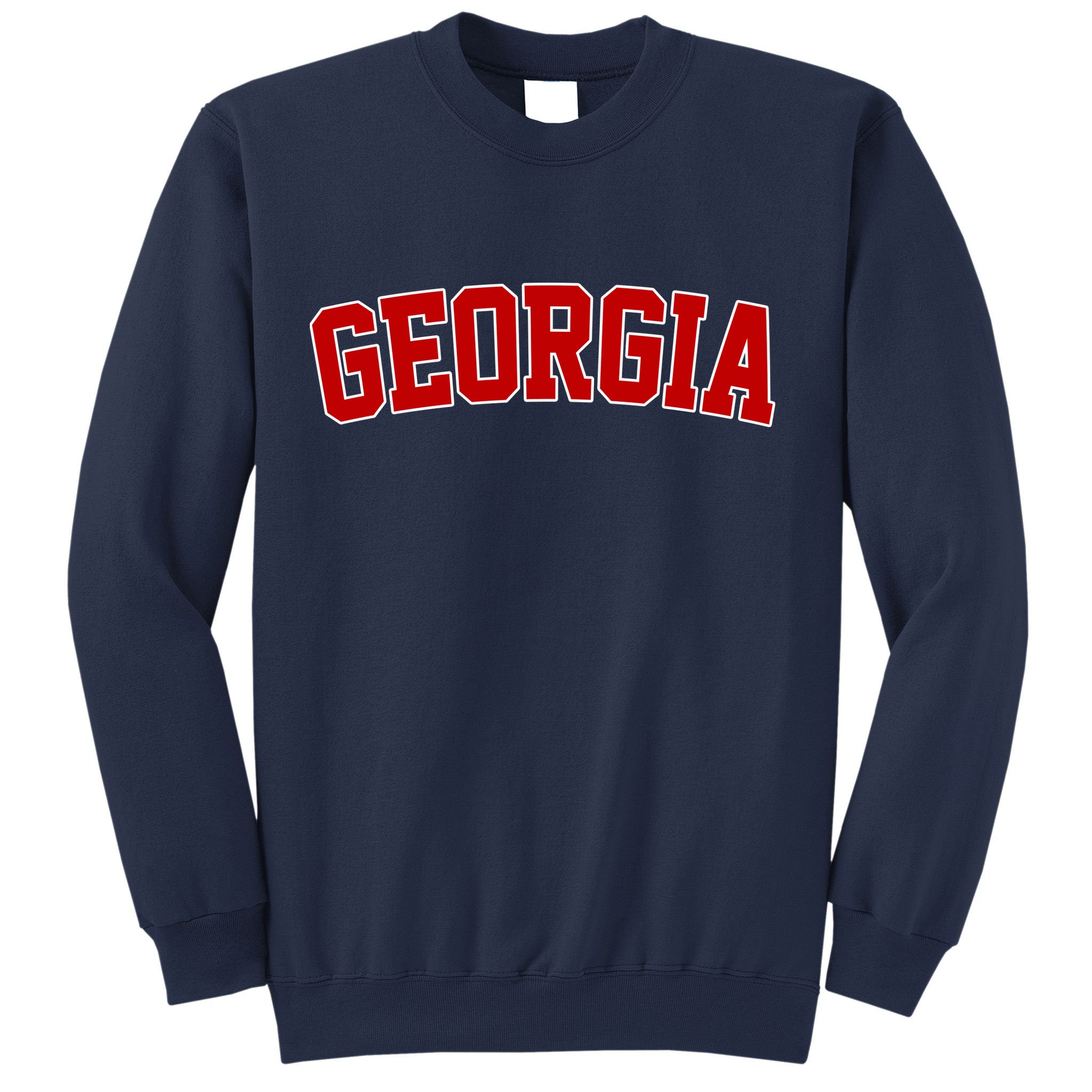 Georgia State Retro Sweatshirt