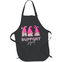 Gnome Support Squad Breast Cancer Apron