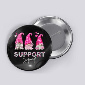 Gnome Support Squad Breast Cancer Button