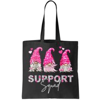 Gnome Support Squad Breast Cancer Bag