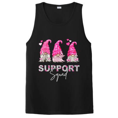 Gnome Support Squad Breast Cancer PosiCharge Competitor Tank