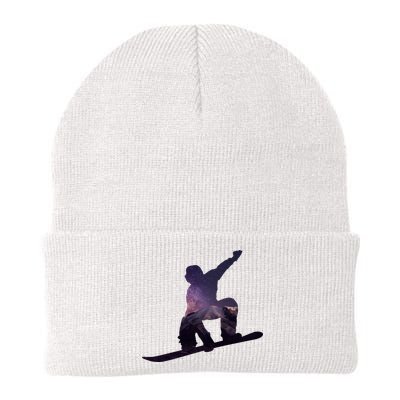 Galaxy Space Ski Boarding Beanie