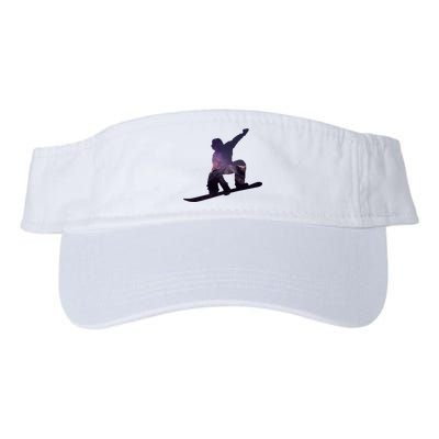 Galaxy Space Ski Boarding Visor