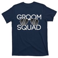 Groom Squad Sunglasses Wedding Bachelor Party T-Shirt