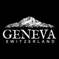 Geneva Switzerland  Swiss Alps Mountain Tall T-Shirt