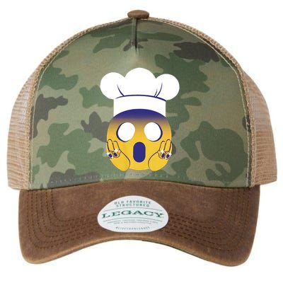 Golden State Scream Legacy Tie Dye Trucker Hat