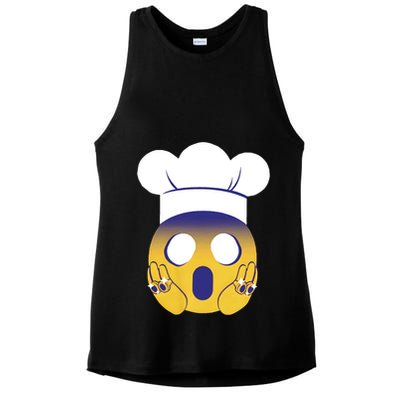 Golden State Scream Ladies PosiCharge Tri-Blend Wicking Tank