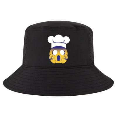 Golden State Scream Cool Comfort Performance Bucket Hat