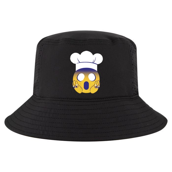 Golden State Scream Cool Comfort Performance Bucket Hat