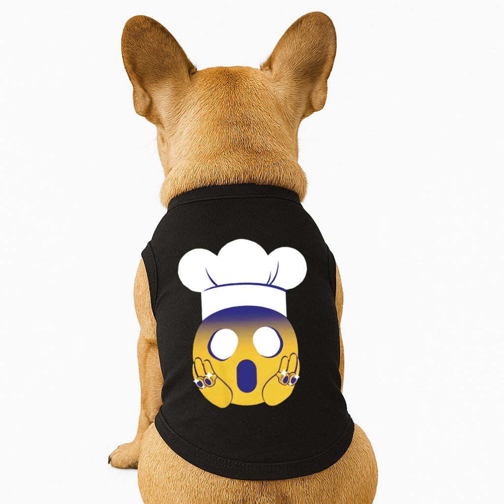 Golden State Scream Doggie Tank