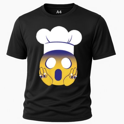Golden State Scream Performance Shirt