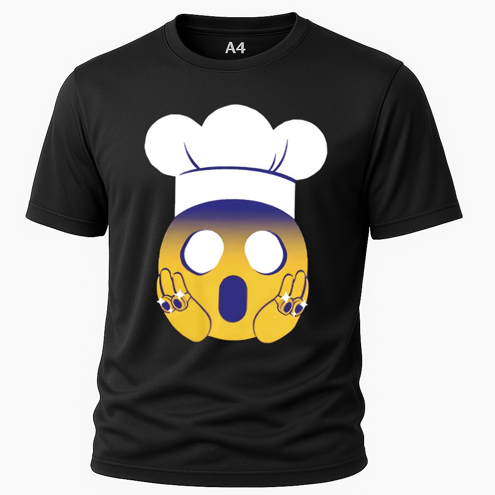 Golden State Scream Performance Shirt