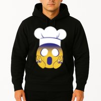 Golden State Scream Hoodie