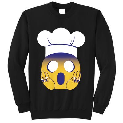 Golden State Scream Sweatshirt