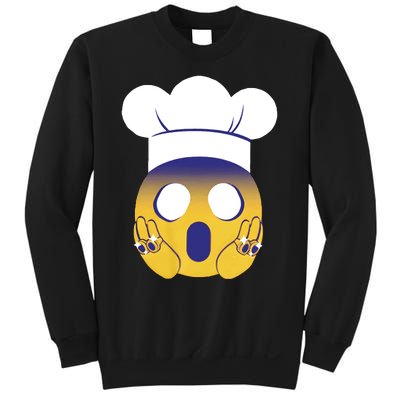 Golden State Scream Sweatshirt