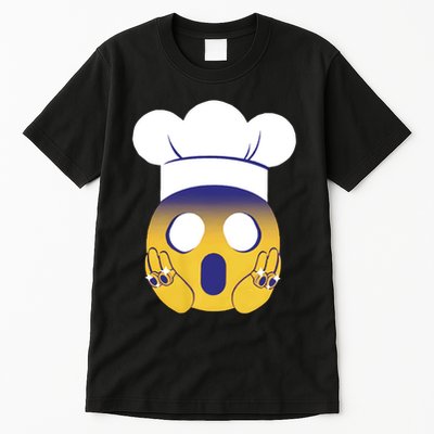 Golden State Scream Tall T-Shirt