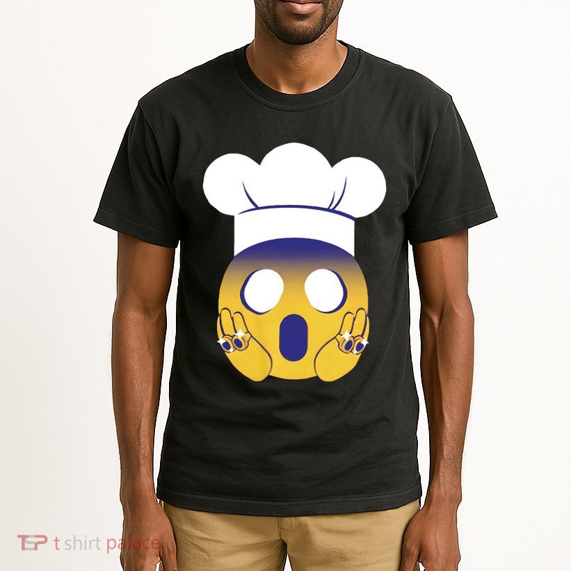 Golden State Scream Tall T-Shirt