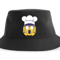 Golden State Scream Sustainable Bucket Hat