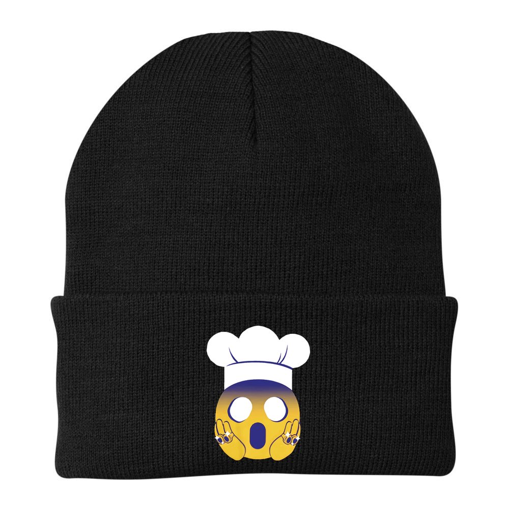 Golden State Scream Beanie