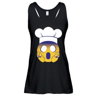 Golden State Scream Ladies Essential Flowy Tank