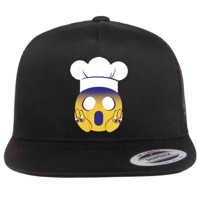 Golden State Scream Flatbill Hat