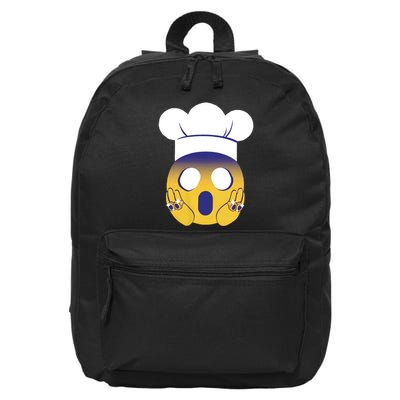 Golden State Scream 16 in Basic Backpack