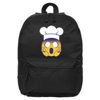 Golden State Scream 16 in Basic Backpack