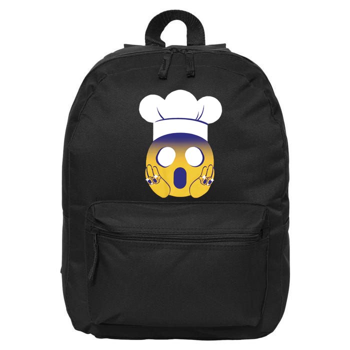 Golden State Scream 16 in Basic Backpack