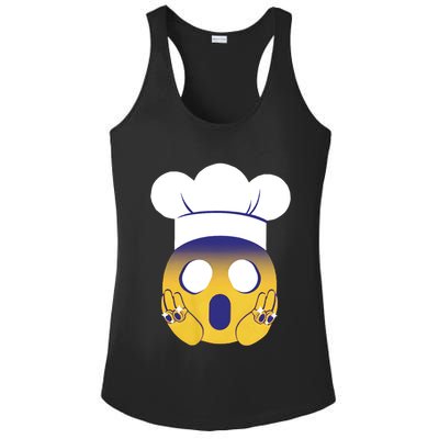 Golden State Scream Ladies PosiCharge Competitor Racerback Tank