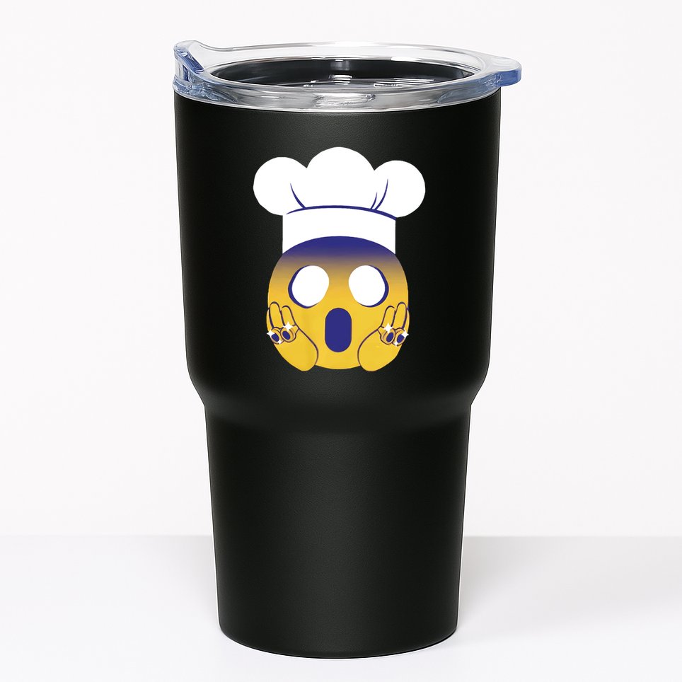 Golden State Scream Tumbler