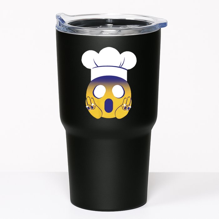 Golden State Scream Tumbler