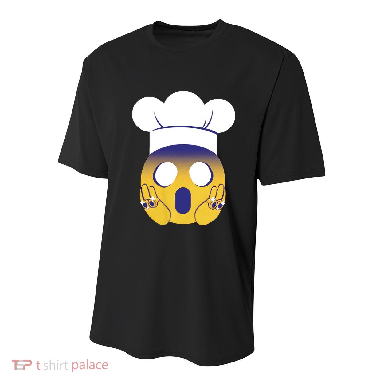 Golden State Scream Youth Performance Sprint T-Shirt