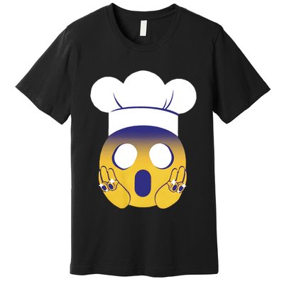 Golden State Scream Premium T-Shirt