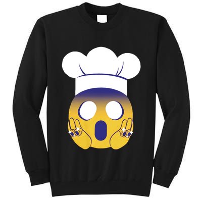 Golden State Scream Tall Sweatshirt