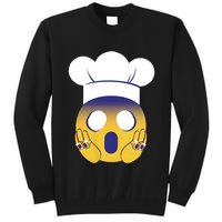 Golden State Scream Tall Sweatshirt