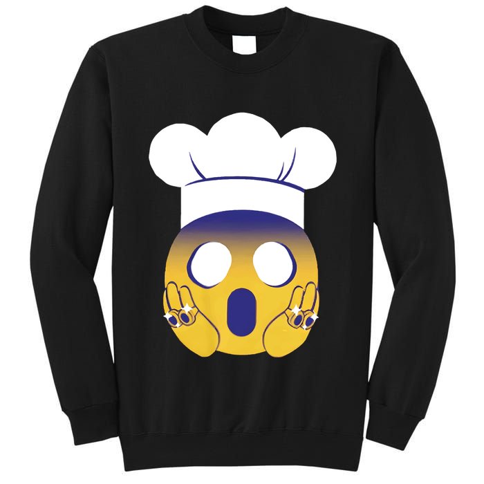 Golden State Scream Tall Sweatshirt