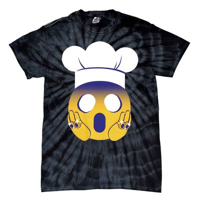 Golden State Scream Tie-Dye T-Shirt