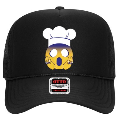 Golden State Scream Trucker Hat