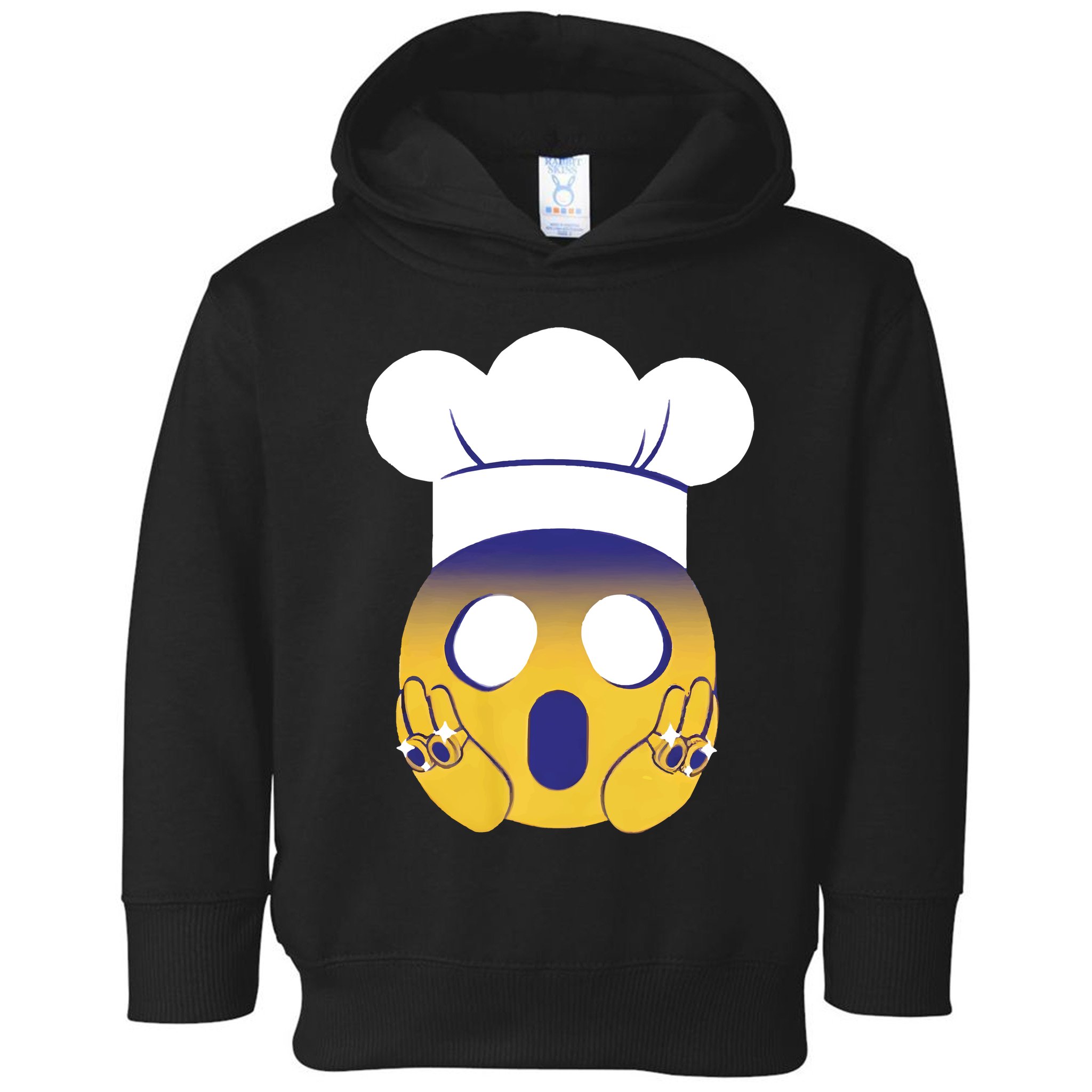 Golden State Scream Toddler Hoodie