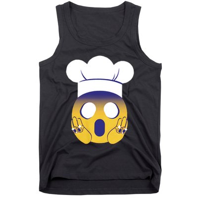 Golden State Scream Tank Top