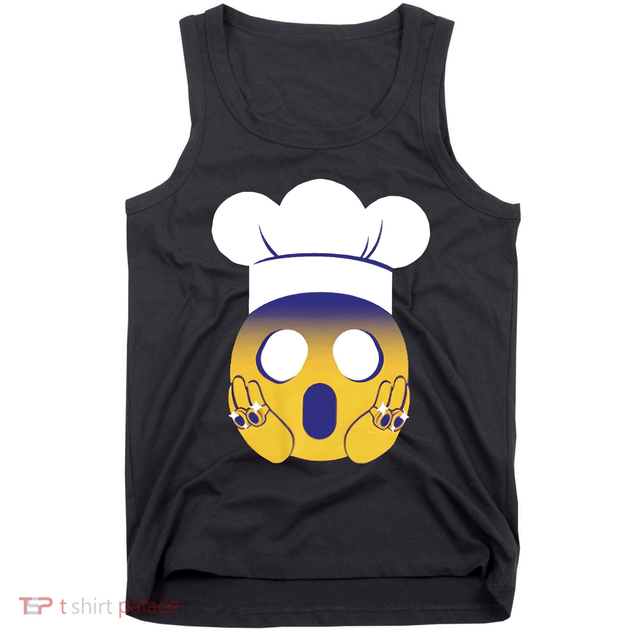 Golden State Scream Tank Top