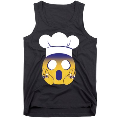 Golden State Scream Tank Top